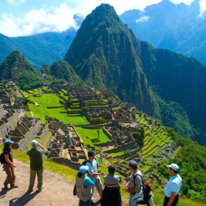 Machu Picchu