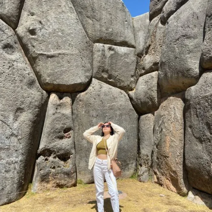 Sacsayhuaman
