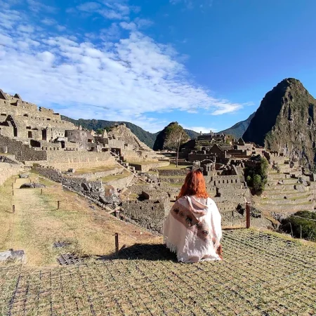 machupicchu poca multitud