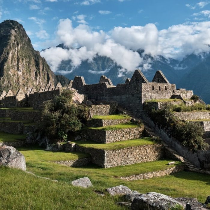 Santuario Machu Picchu