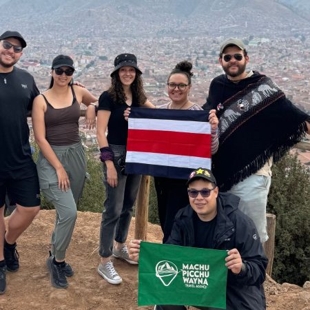 mirador cristo blanco