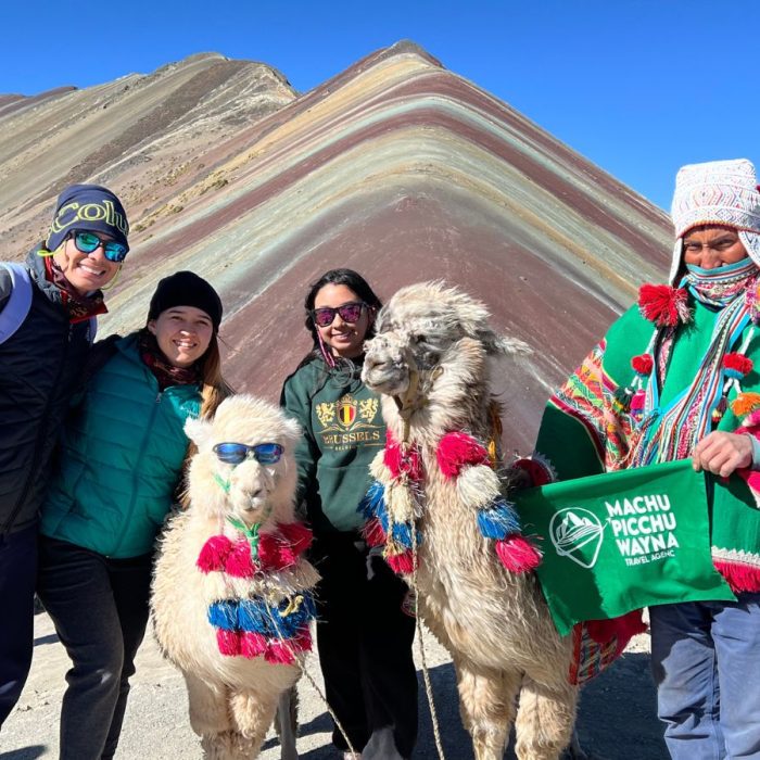 montaña de colores full day