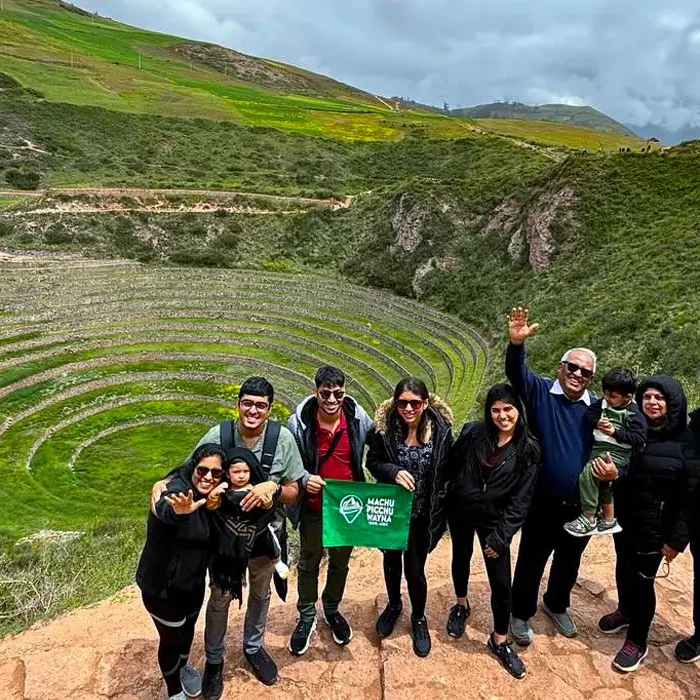 Moray - Tour Maras, Moray y Salineras