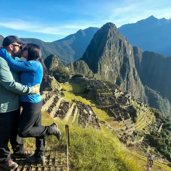 Machu Picchu Panorámico