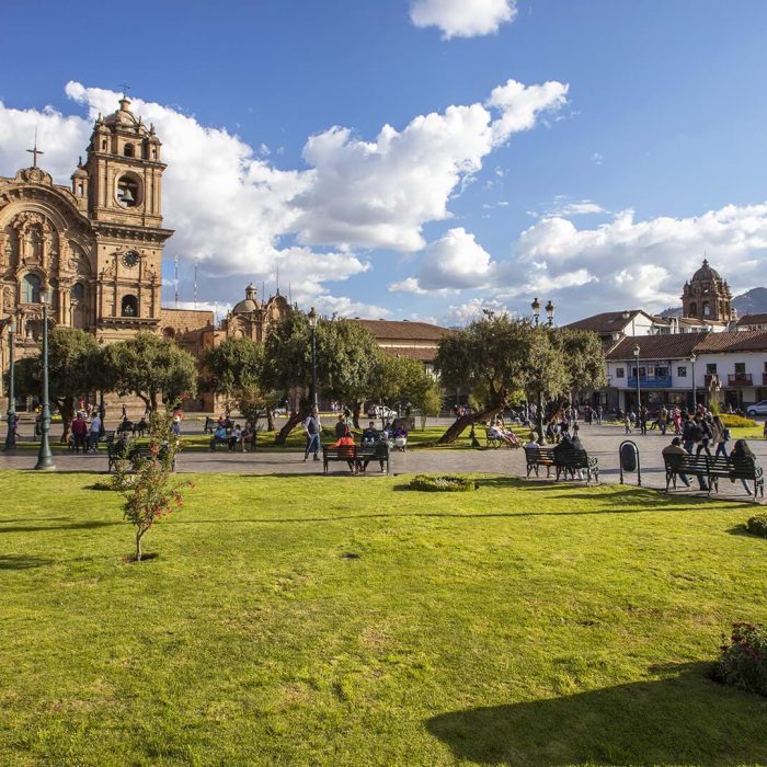 Plaza Armas