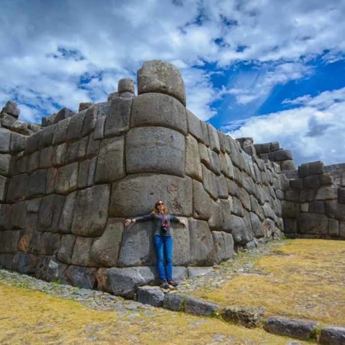 sacsayhuaman -cusco