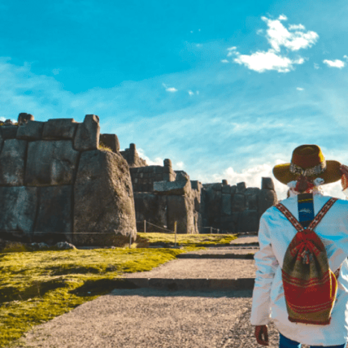 Sacsayhuaman