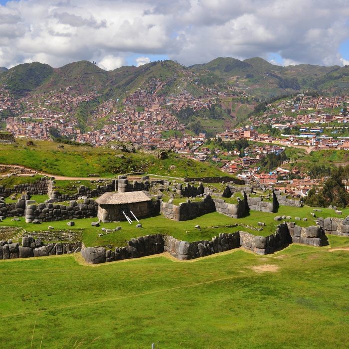 sacsayhuaman