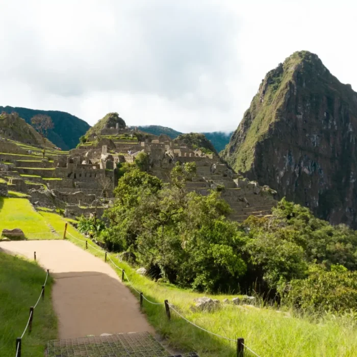 Salida Circuito Machu Picchu