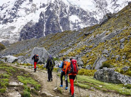trek salkantay trek salkantay