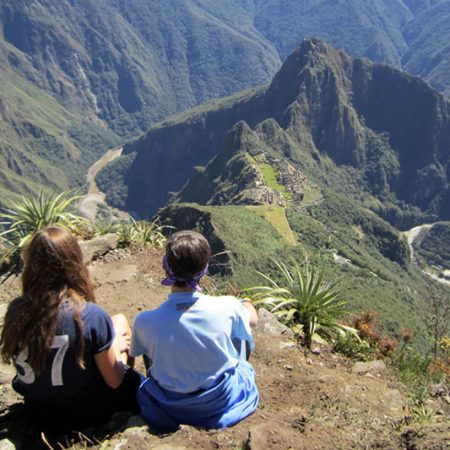 trekking machupicchu