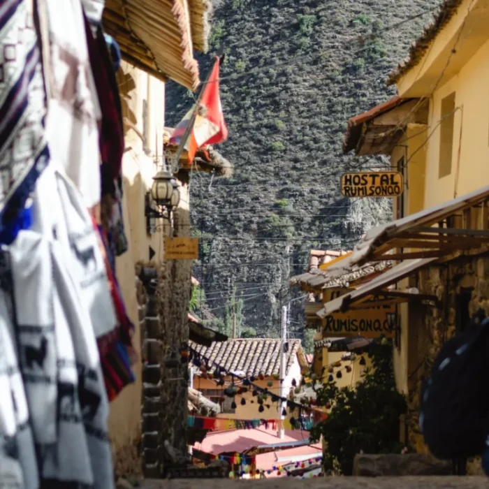 Pisac Mercado