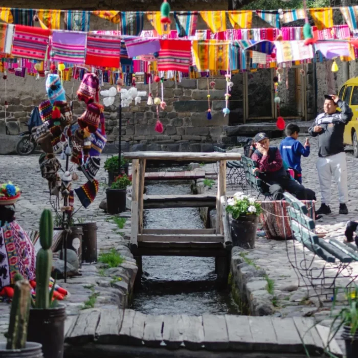 Ollantaytambo Mercado