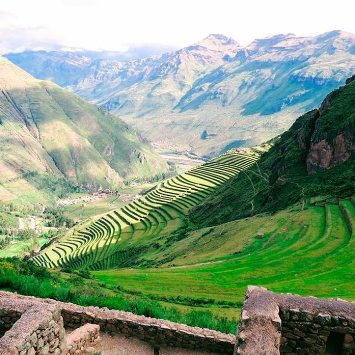 Pisac- Valle sagrado